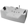 Jacuzzi baignoire balnéo Spatec Vitro 160