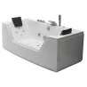 Jacuzzi baignoire balnéo Spatec Vitro 160