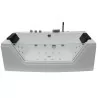 Jacuzzi baignoire balnéo Spatec Vitro 160