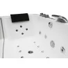 Jacuzzi baignoire balnéo Spatec Vitro 160