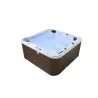 Jacuzzi esterno SPAtec 700B bianco