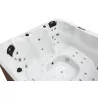 Jacuzzi esterno SPAtec 700B bianco