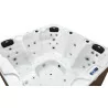 Jacuzzi esterno SPAtec 700B bianco