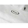 Jacuzzi spa extérieur SPAtec 700B blanc