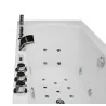 Whirlpool badewanne Spatec Nova 150