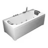 Jacuzzi baignoire balnéo Spatec Nova 190