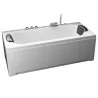 Jacuzzi baignoire balnéo Spatec Nova 190