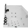 Jacuzzi baignoire balnéo Spatec Nova 190