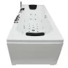 Jacuzzi baignoire balnéo Spatec Nova 190