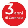 3 anni di garanzia für Vasche idromassaggio