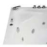 Jacuzzi baignoire balnéo Spatec Infinity