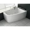 Jacuzzi baignoire balnéo Spatec Venus droite