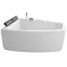 Jacuzzi baignoire balnéo Spatec Venus gauche