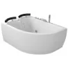 Jacuzzi baignoire balnéo Spatec Trevi gauche