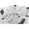 spa jacuzzi extérieur SPAtec 750B blanc