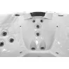 spa jacuzzi extérieur SPAtec 750B blanc