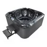 spa jacuzzi extérieur SPAtec 750B shadow