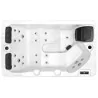 Jacuzzi esterno SPAtec 300B bianco